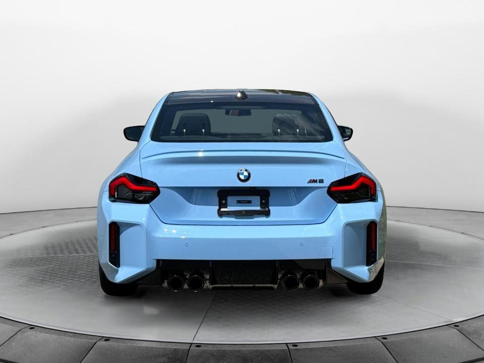 Used 2026 BMW M2 w/ Lighting Package RWD image 6