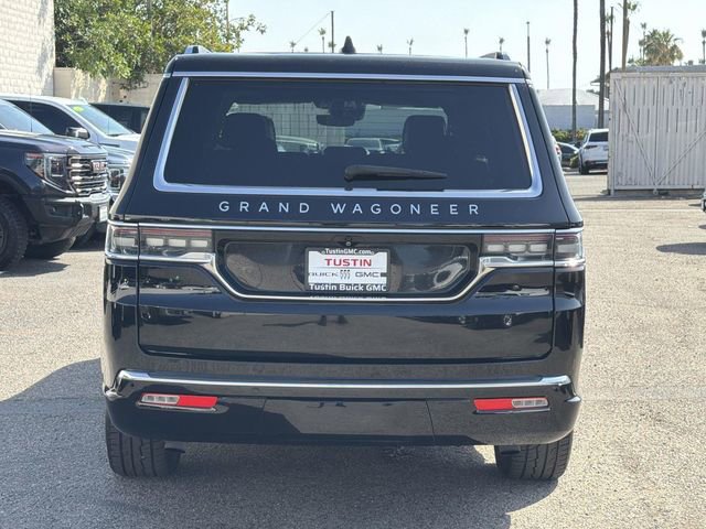Used 2024 Jeep Grand Wagoneer L 4WD image 5