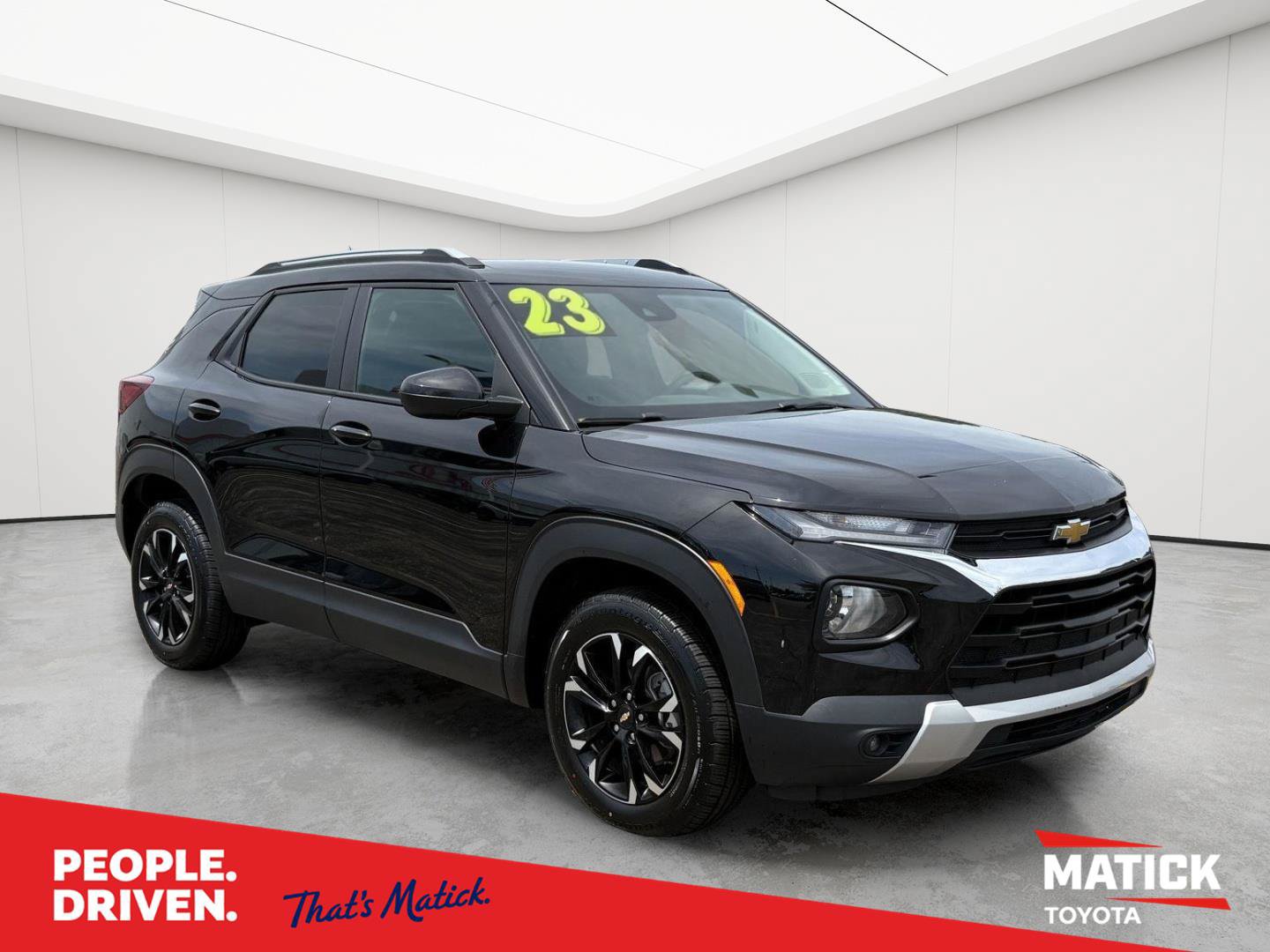 Used 2023 Chevrolet TrailBlazer LT w/ Convenience Package