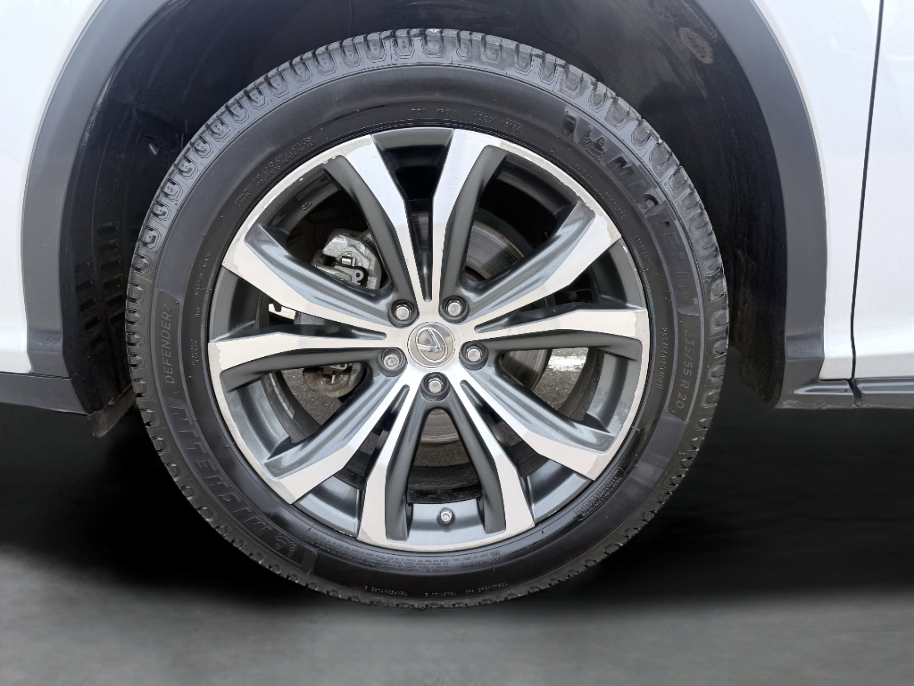 Used 2017 Lexus RX 350 FWD image 11