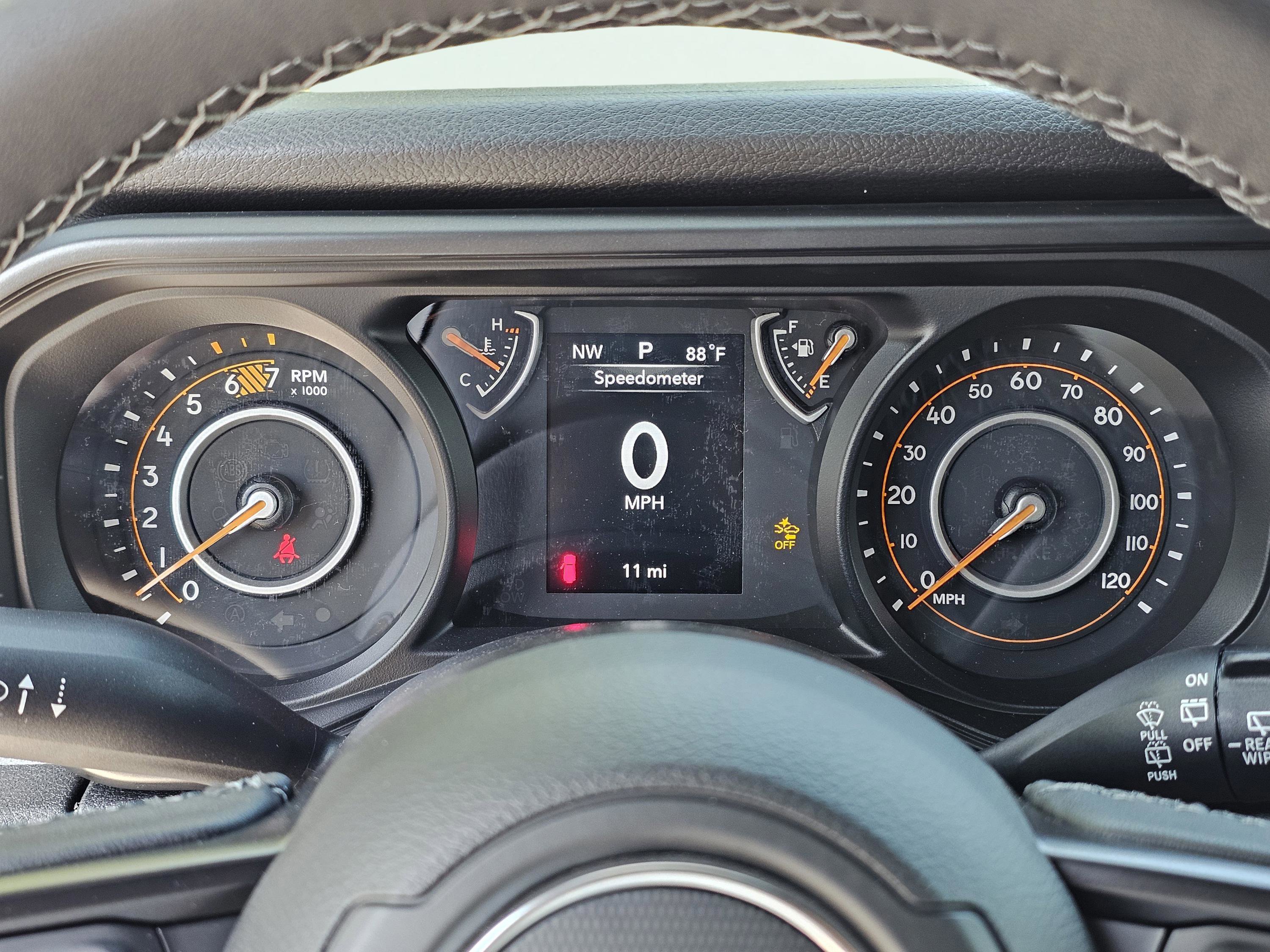 New 2026 Jeep Wrangler Unlimited Sport AWD/4WD image 24