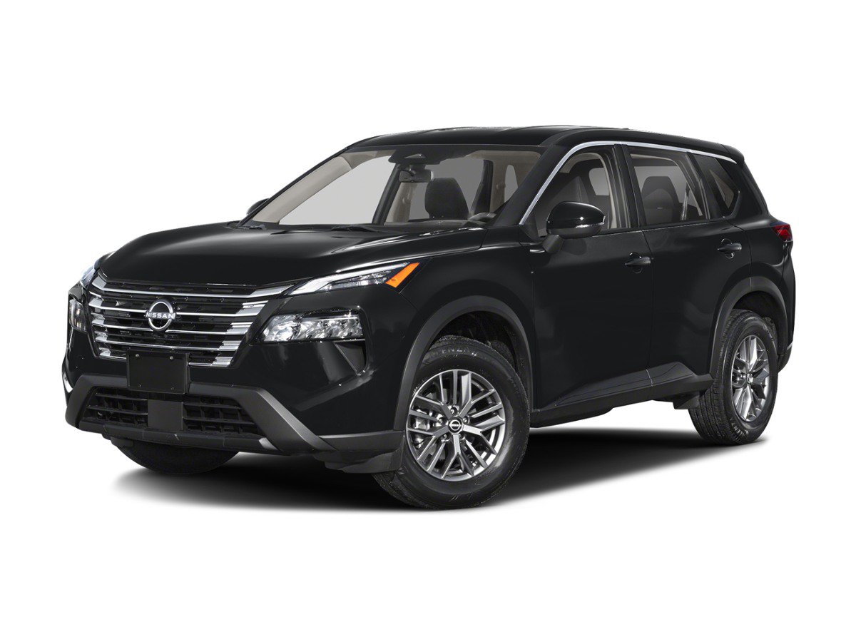 Used 2025 Nissan Rogue SV FWD video 1