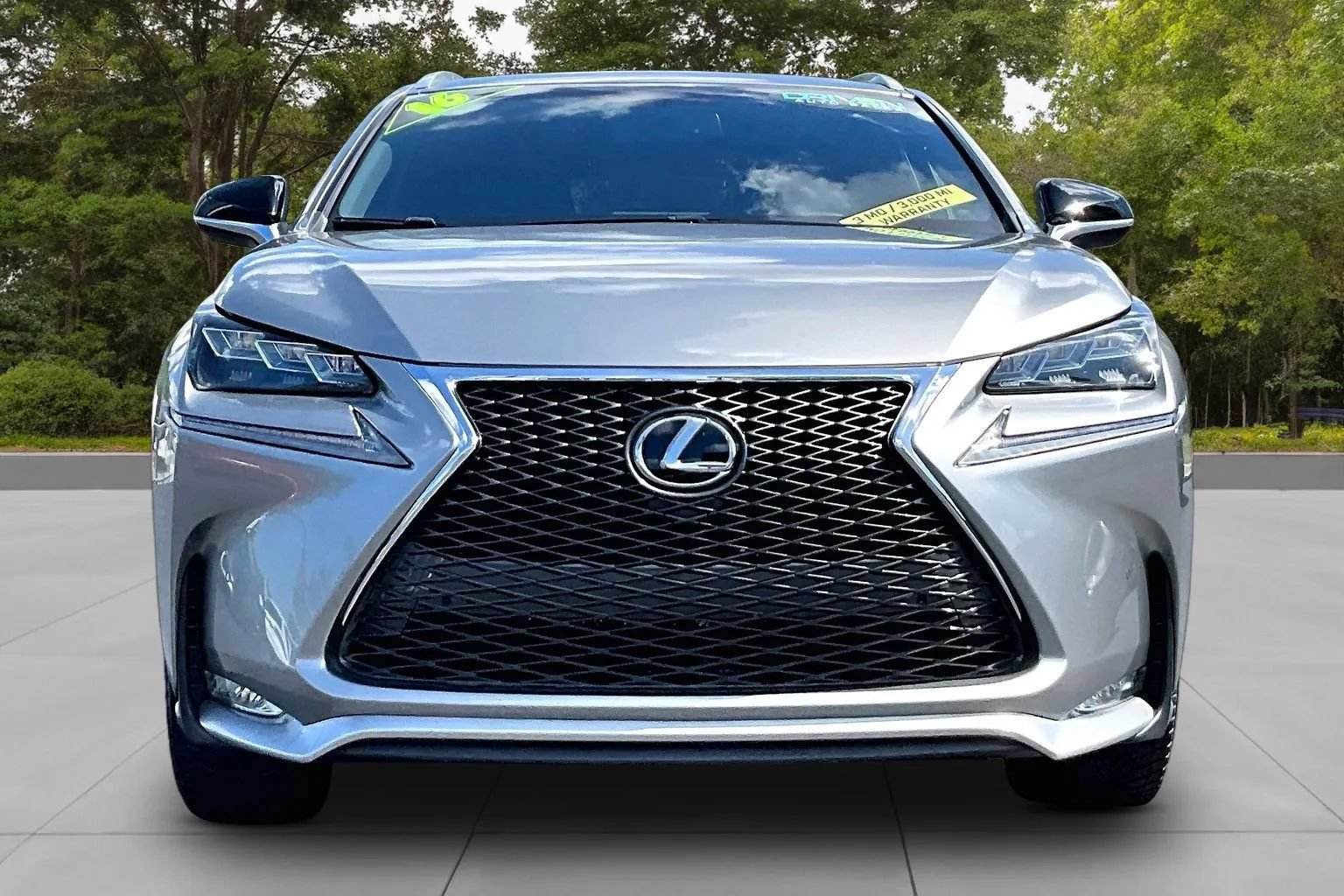 Used 2016 Lexus NX 200t F Sport w/ F Sport Premium Package FWD image 3