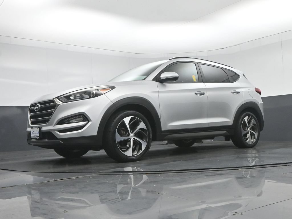 Used 2016 Hyundai Tucson Limited w/ Option Group 03 AWD/4WD image 56