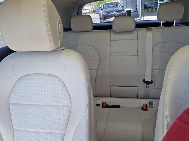 Certified 2022 Mercedes-Benz GLC 300 w/ Premium Package Lite image 25