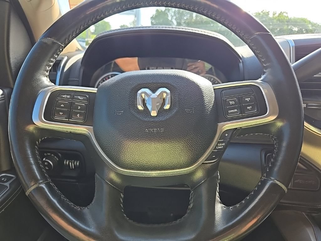 Used 2022 RAM 2500 Laramie AWD/4WD image 47