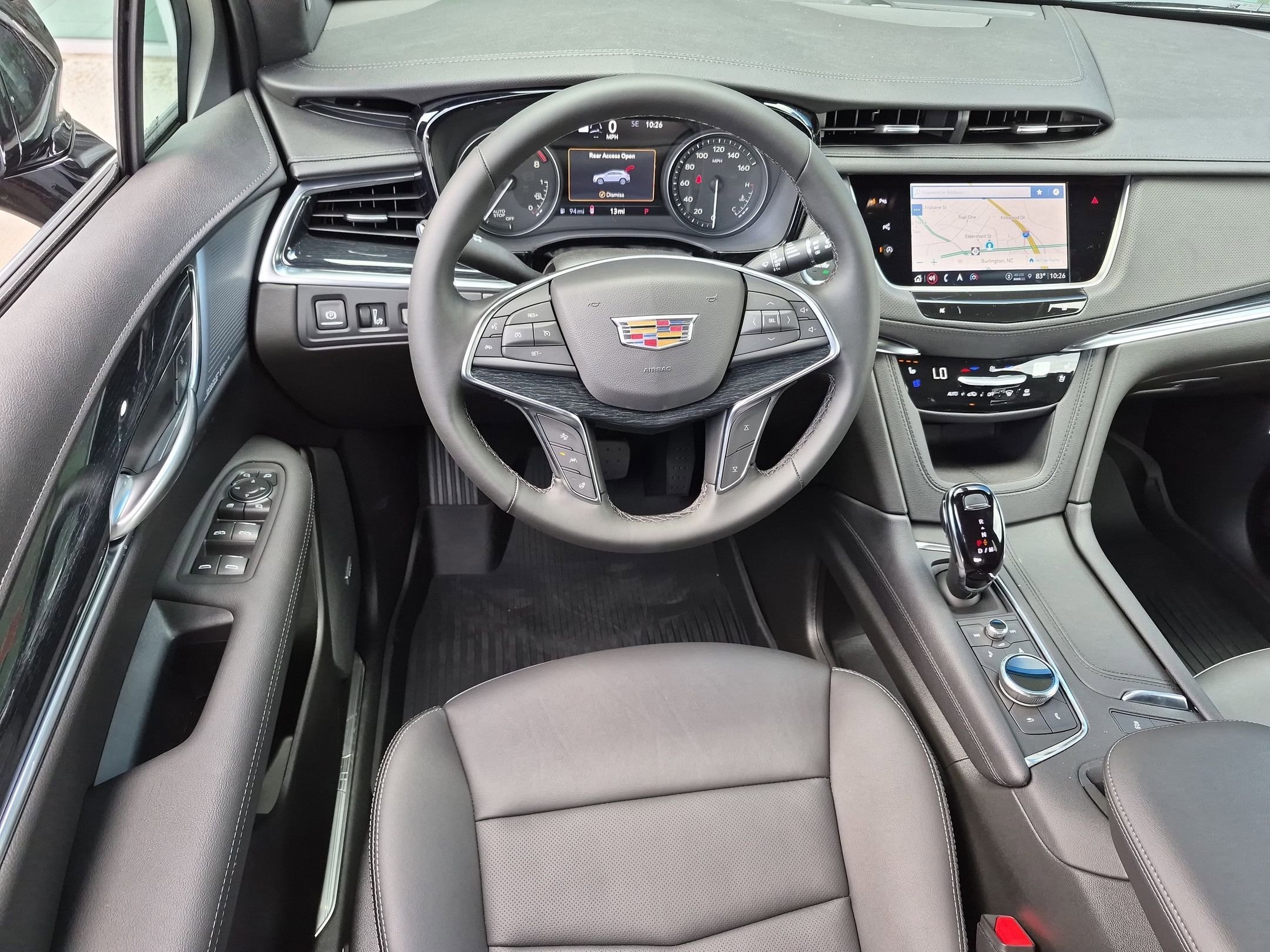 New 2026 Cadillac XT5 Premium Luxury w/ Driver Assist Package FWD image 31