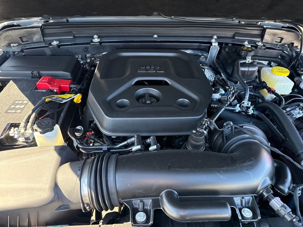 New 2026 Jeep Wrangler Willys image 20