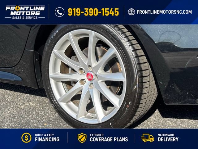 Used 2016 Jaguar XJ R-Sport RWD image 23