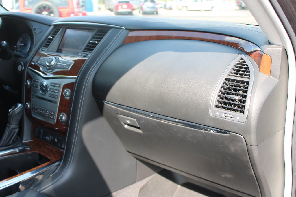 Used 2019 INFINITI QX80 Luxe RWD image 36
