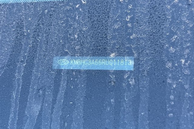 Certified 2024 Hyundai Kona SEL FWD image 3
