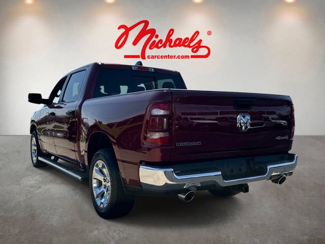 Used 2023 RAM 1500 Big Horn AWD/4WD image 4