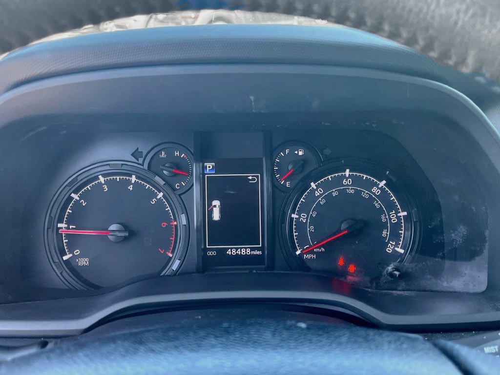 Used 2023 Toyota 4Runner SR5 AWD/4WD image 12