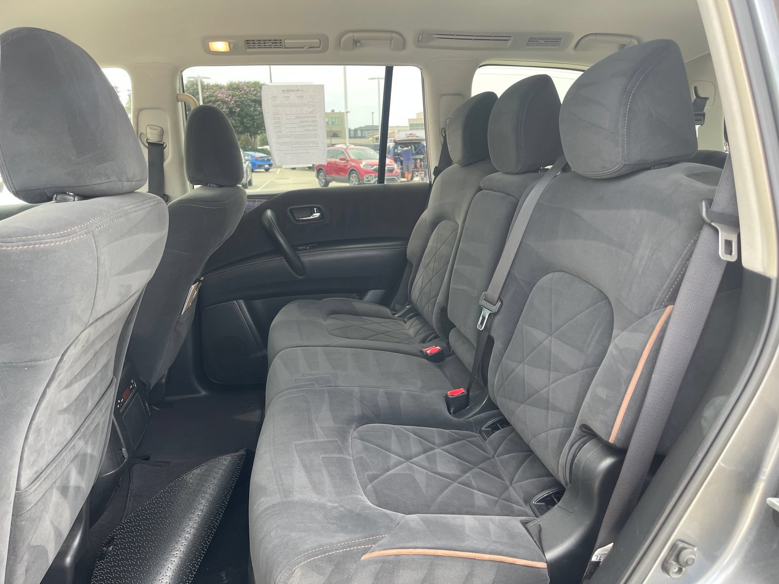 Used 2019 Nissan Armada SV w/ Driver Package RWD image 21