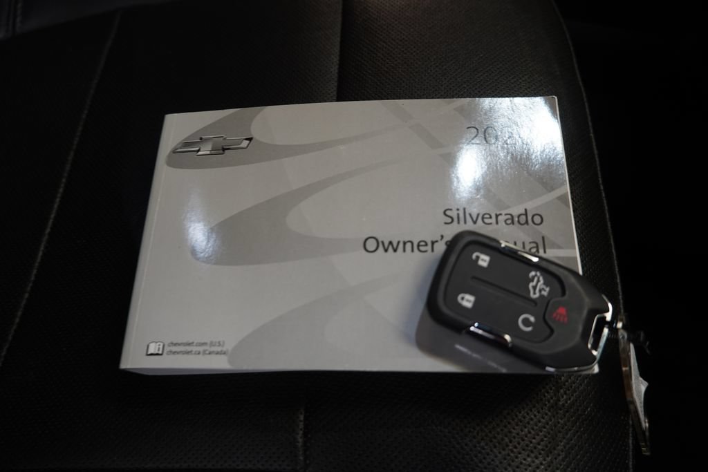 Used 2020 Chevrolet Silverado 2500 LTZ AWD/4WD image 28