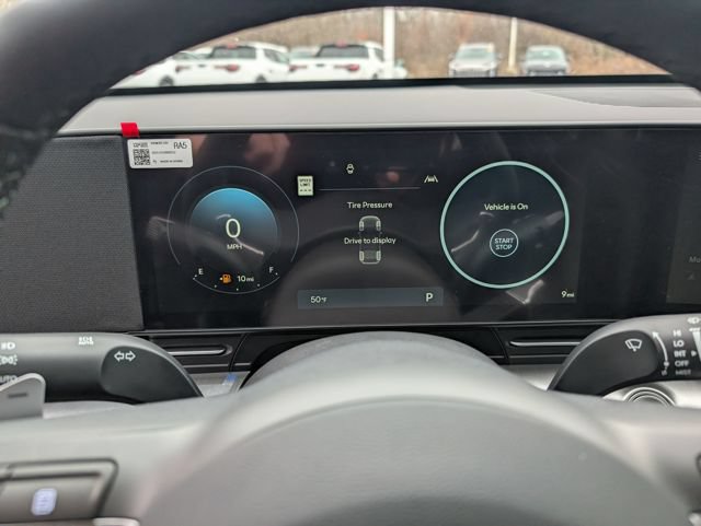 New 2026 Hyundai Kona Limited FWD image 20