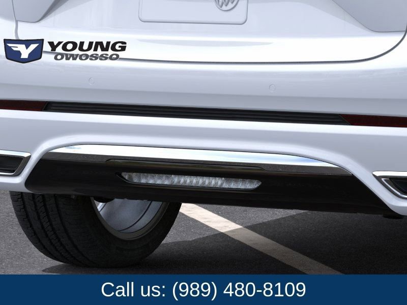 New 2026 Buick Envision Avenir image 14