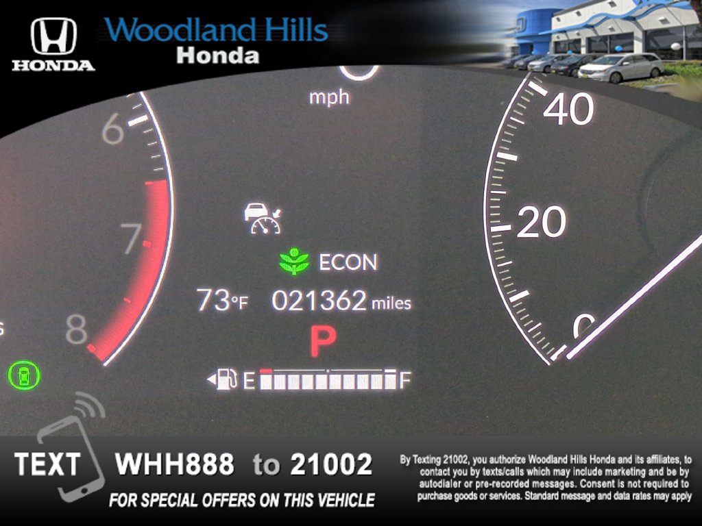 Certified 2023 Honda Pilot EX-L image 14