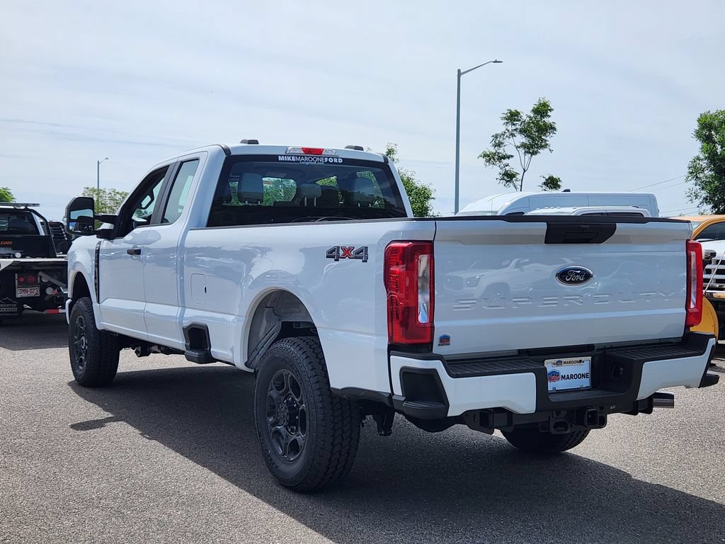 New 2026 Ford F250 XL w/ STX Appearance Package AWD/4WD image 5