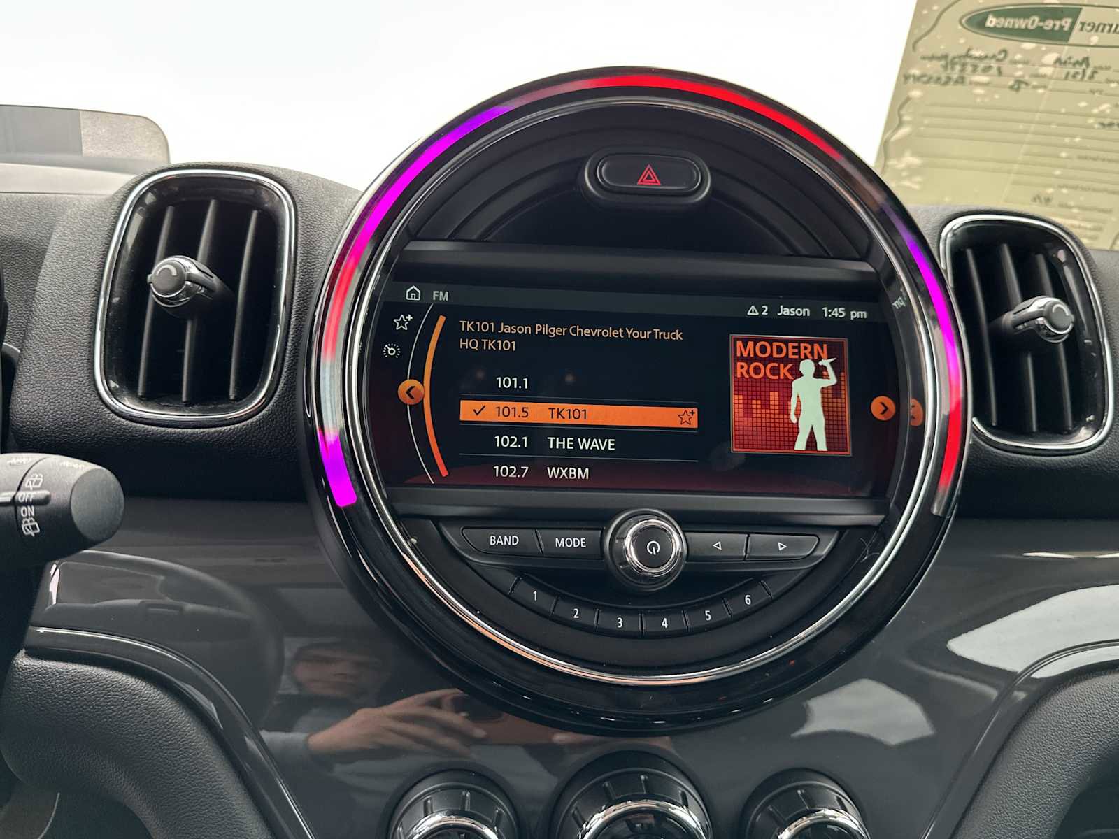 Used 2017 MINI Cooper Countryman ALL4 image 20