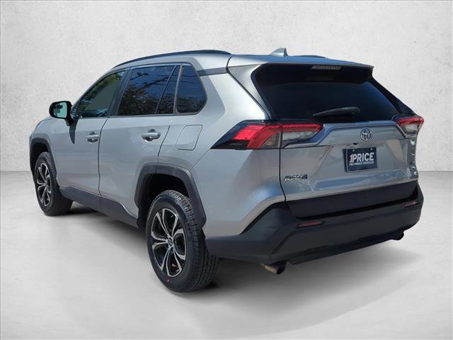 Certified 2021 Toyota RAV4 LE FWD image 7