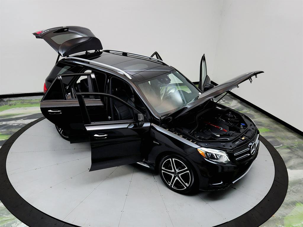 Used 2018 Mercedes-Benz GLE 43 AMG 4MATIC image 39