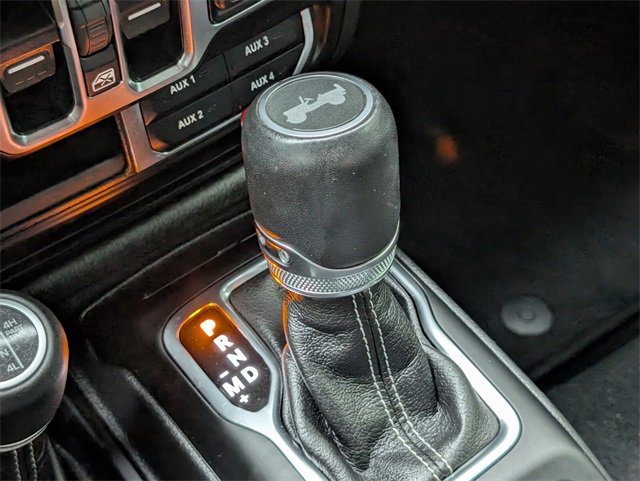 Used 2021 Jeep Wrangler Unlimited Sahara w/ Safety Group image 23