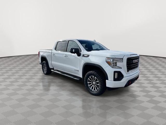 Used 2020 GMC Sierra 1500 AT4 w/ AT4 Premium Package image 2
