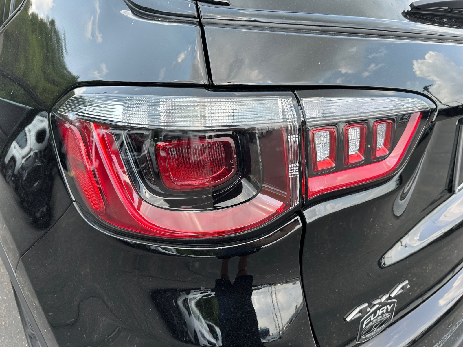New 2026 Jeep Compass Limited AWD/4WD image 39