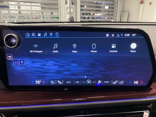 New 2026 Chevrolet Traverse Z71 w/ Driver Confidence Package image 21