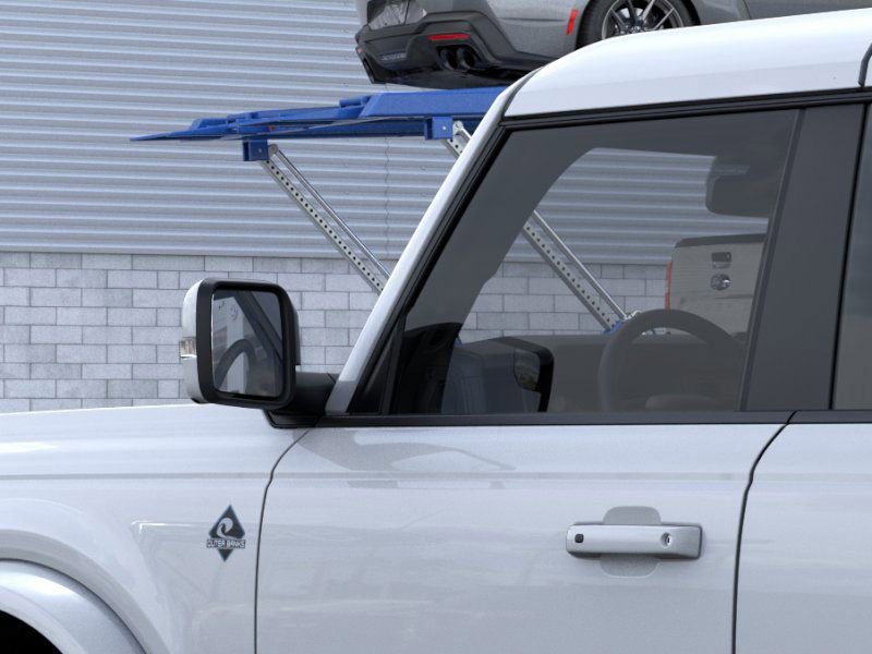 New 2025 Ford Bronco Outer Banks image 11