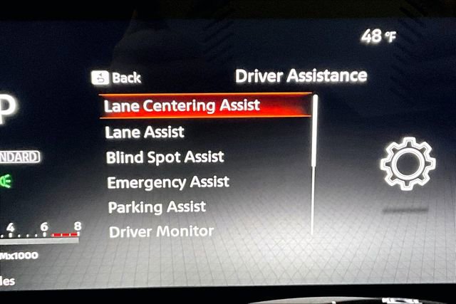 New 2025 Nissan Kicks SR w/ Illumination Package image 29