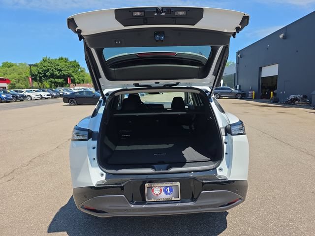 New 2026 Nissan Murano Platinum w/ Cargo Package AWD/4WD image 26