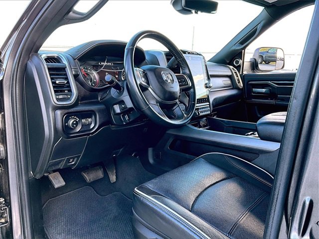 Used 2022 RAM 3500 Laramie image 8