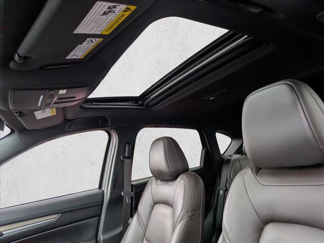 Certified 2023 MAZDA CX-5 Signature AWD/4WD image 16