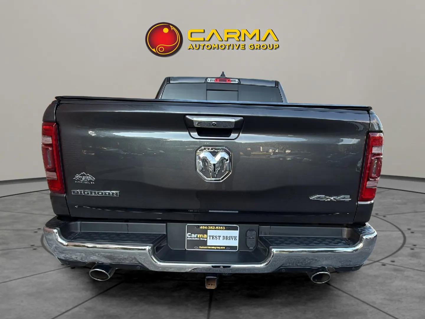 Used 2020 RAM 1500 Big Horn image 7