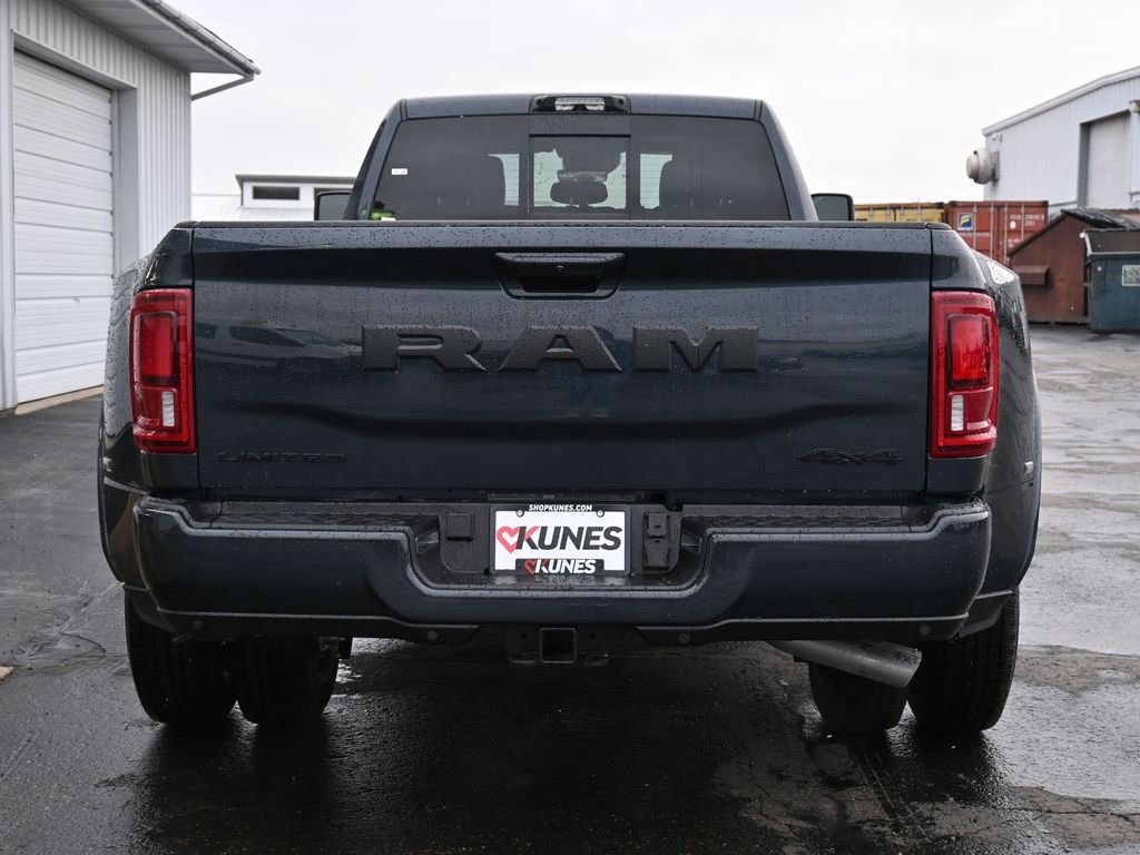 New 2026 RAM 3500 Limited AWD/4WD image 5