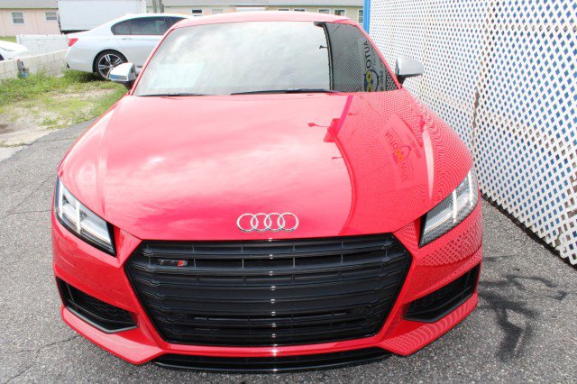 Used 2018 Audi TTS 2.0T Coupe AWD/4WD image 6