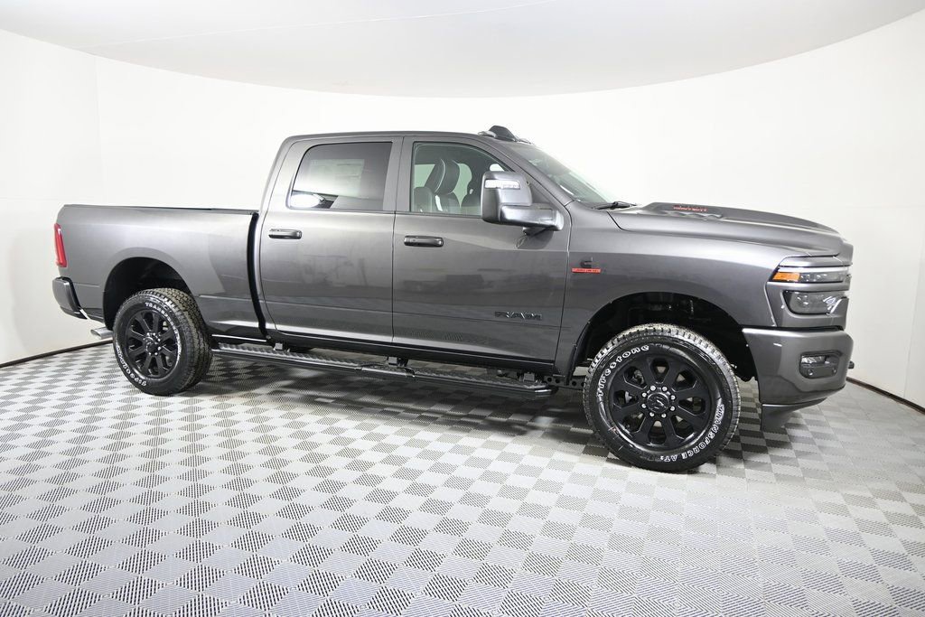 New 2026 RAM 3500 Laramie image 9