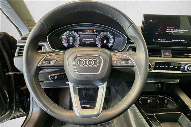 Used 2021 Audi A5 2.0T Premium Plus AWD/4WD image 11