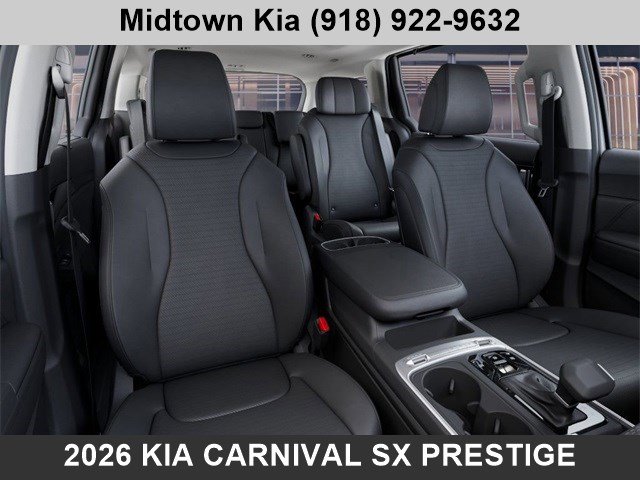 New 2026 Kia Carnival SX Prestige image 15