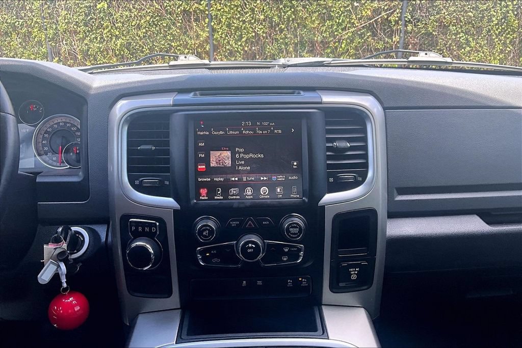 Used 2016 RAM 1500 SLT RWD image 41
