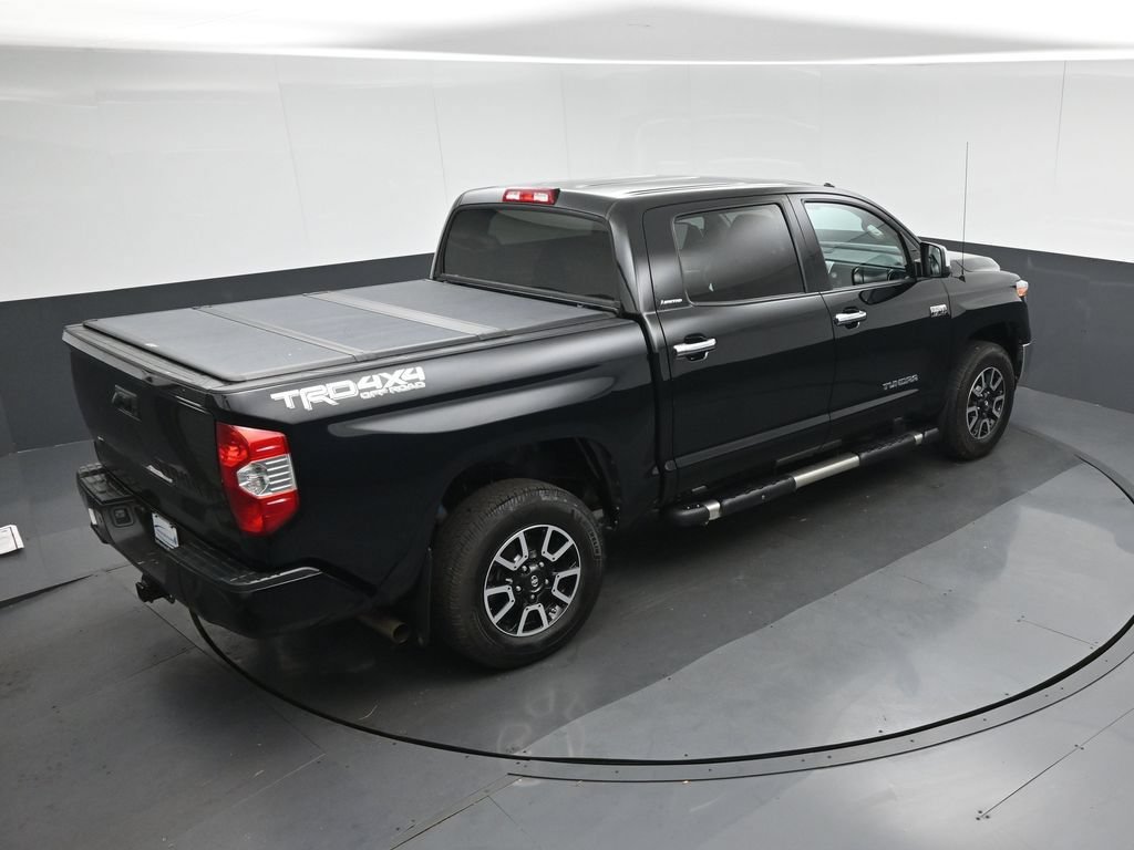 Used 2018 Toyota Tundra Limited w/ Limited Premium Package AWD/4WD image 64