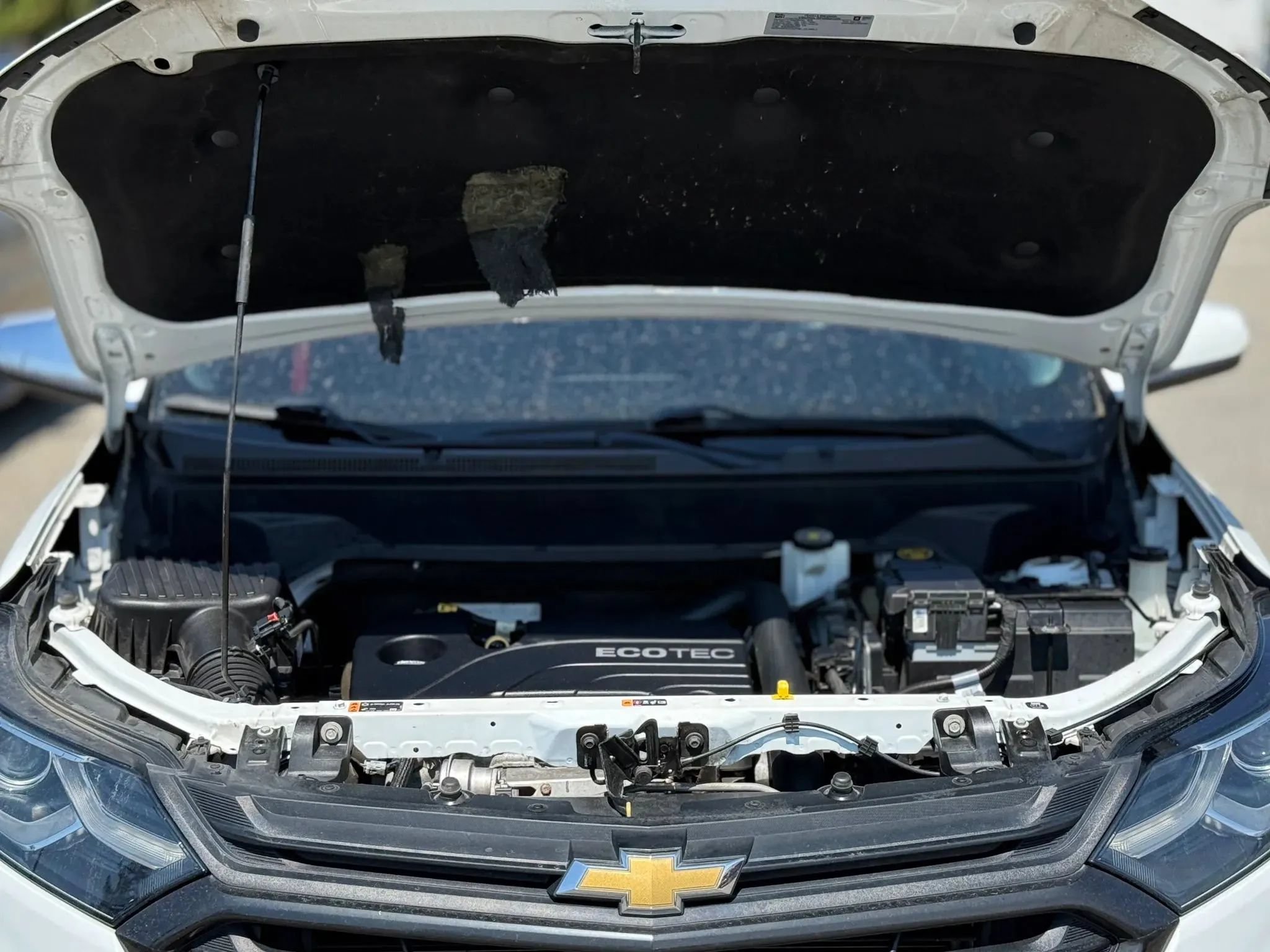 Used 2018 Chevrolet Equinox LT w/ Sun & Infotainment Package AWD/4WD image 28