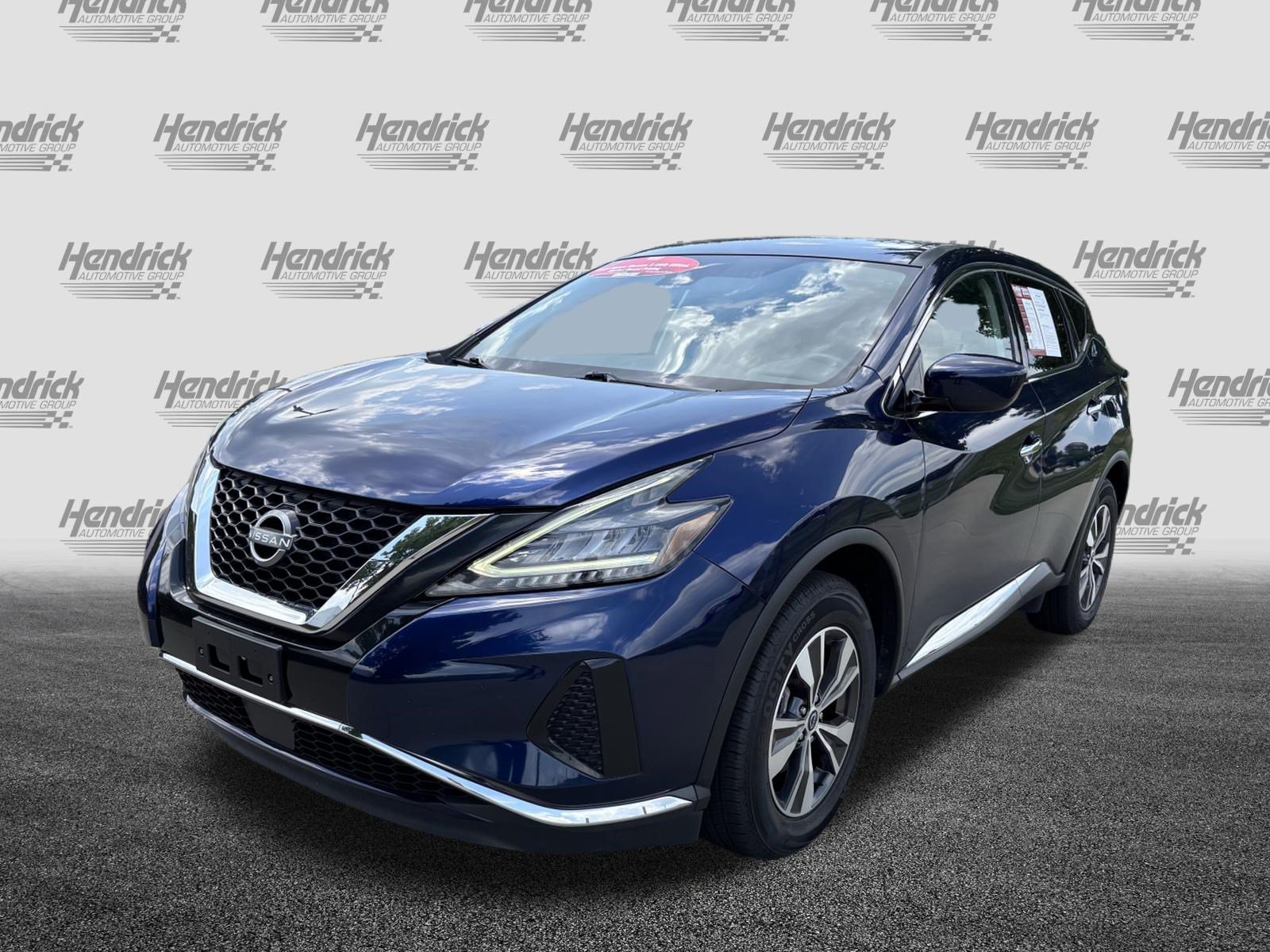 Used 2023 Nissan Murano S AWD/4WD image 5