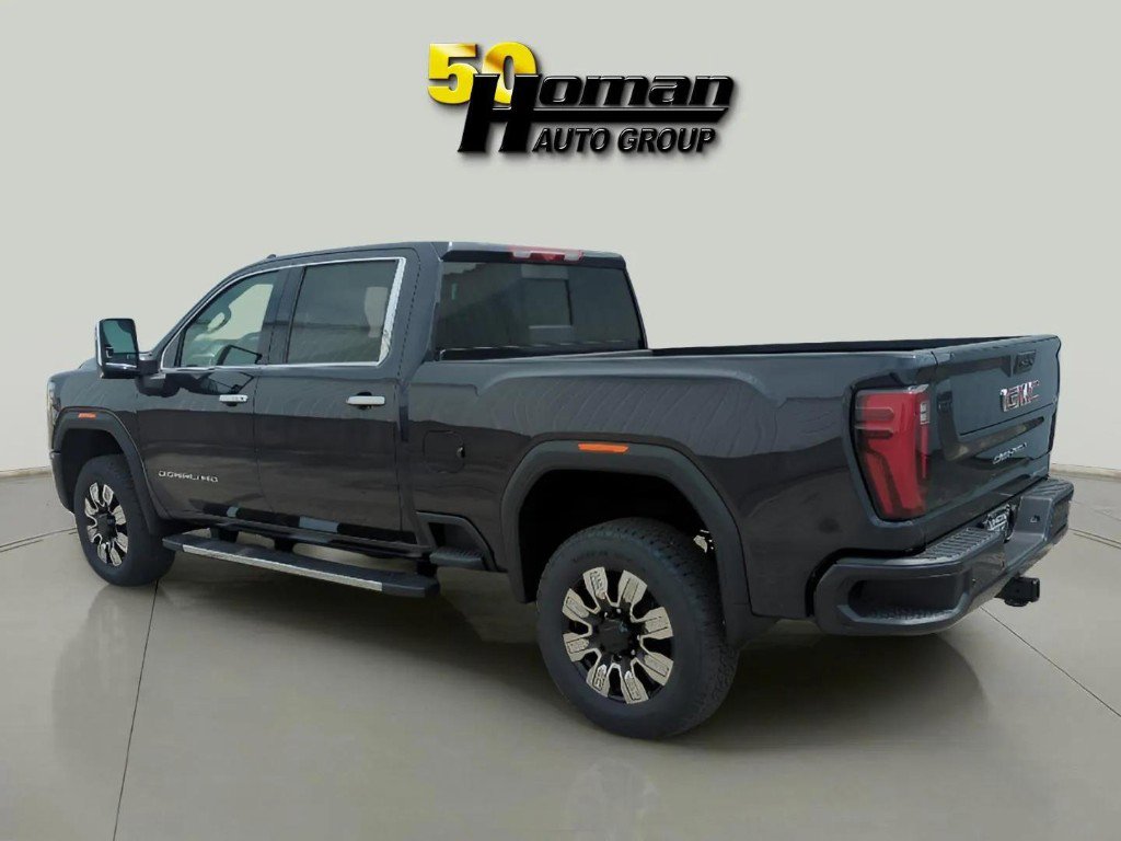New 2025 GMC Sierra 2500 Denali w/ Denali Reserve Package image 3
