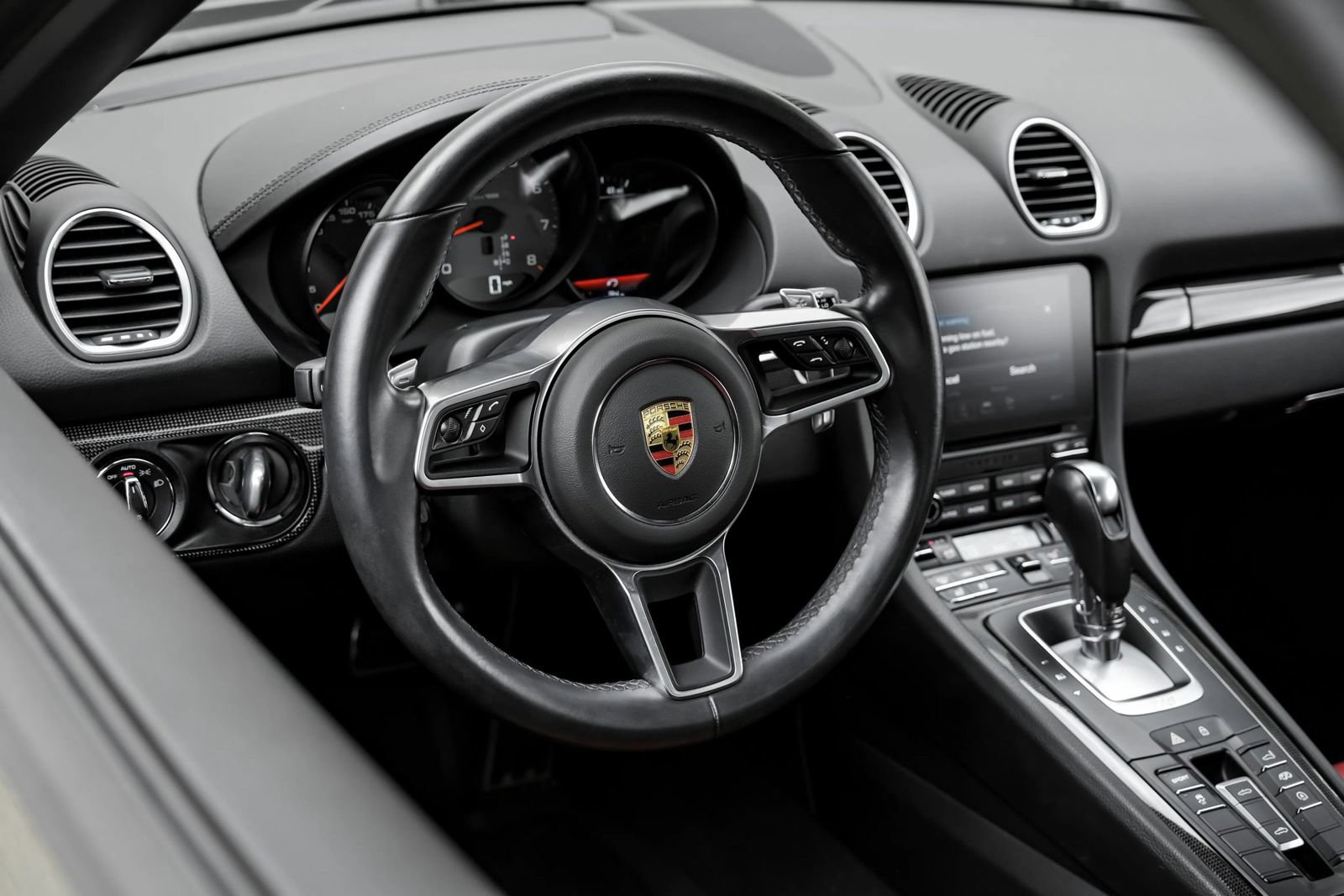 Used 2021 Porsche 718 Boxster S RWD image 26