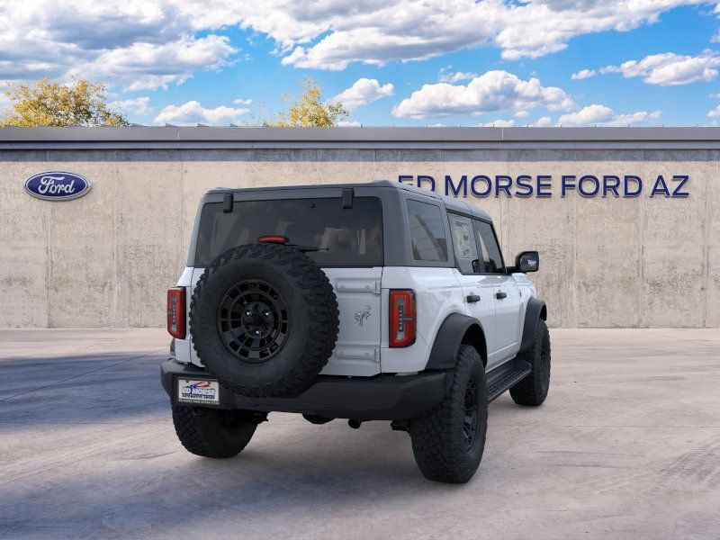 New 2026 Ford Bronco Outer Banks w/ Sasquatch Package AWD/4WD image 8