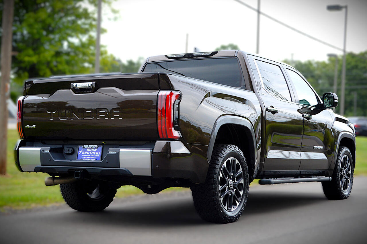 Used 2024 Toyota Tundra Limited image 5