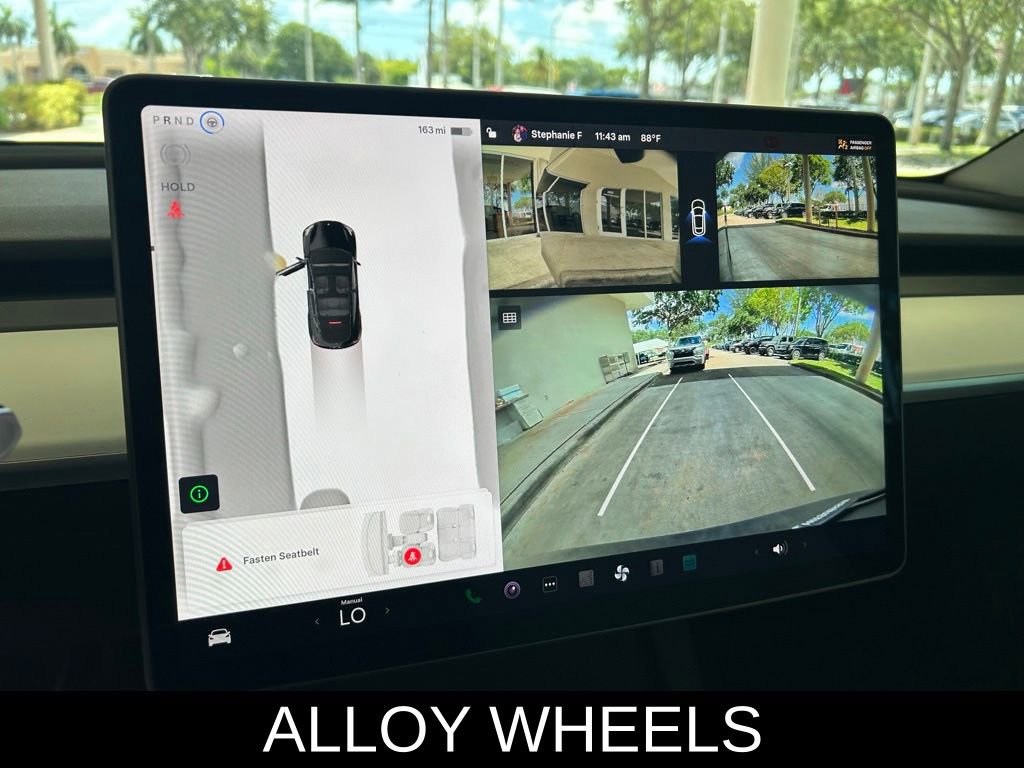 Used 2024 Tesla Model Y Long Range AWD/4WD image 9